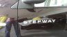 Renault Lodgy Stepway badge