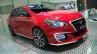 Suzuki Ciaz Custom front three quarters