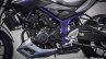 Yamaha MT25 Indonesia detail