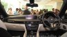 2015 BMW X6 dashboard India