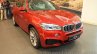 2015 BMW X6 front quarter India