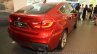 2015 BMW X6 rear India