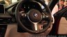 2015 BMW X6 steering India