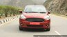 2015 Ford Figo Aspire Titanium 1.5 Diesel front first drive review