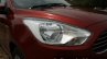 2015 Ford Figo Aspire Titanium 1.5 Diesel headlamps first drive review