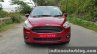 2015 Ford Figo Aspire Titanium Plus Petrol first drive review