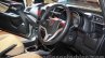 2015 Honda Jazz dashboard India launch