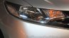 2015 Honda Jazz headlight India launch