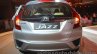 2015 Honda Jazz rear India launch