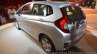 2015 Honda Jazz rear quarter India launch