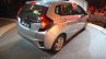 2015 Honda Jazz rear quarters India launch