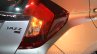 2015 Honda Jazz taillights India launch