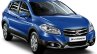 2015 Maruti S-Cross front three quarter press image