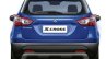 2015 Maruti S-Cross rear press image