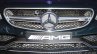 2015 Mercedes AMG S 63 Coupe grille launched in Delhi