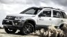 2015 Suzuki Grand Vitara 4Sport front three quarter press image