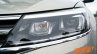 2015 Volkswagen Lavida facelift headlamp revealed in images