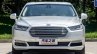 2016 Ford Taurus front spotted in the flesh post unveil