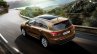 2016 Kia Sorento rear three quarter launched in South Africa