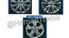 2016 Lexus LX alloy rims options spotted in the metal for first time