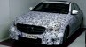 2016 Mercedes E Class front quarter technical features detailed