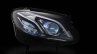 2016 Mercedes E Class headlamps technical features detailed