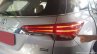 2016 Toyota Fortuner LED taillight