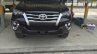 2016 Toyota Fortuner front leaked spyshot