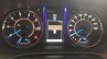 2016 Toyota Fortuner instrument cluster