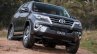 2016 Toyota Fortuner off-road revealed Australian spec