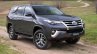 2016 Toyota Fortuner profile revealed Australian spec