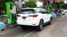 2016 Toyota Fortuner rear angle spied