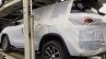 2016 Toyota Fortuner spied on transporter