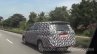 2016 Toyota Innova rear quarter Mysore spied