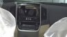 2016 Toyota Land Cruiser center console spotted undisguised