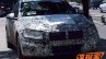 2017 BMW 1 Series sedan front spotted in China