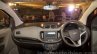 2017 Chevrolet Spin dashboard unveiled in Delhi