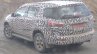 Chevrolet Trailblazer rear quarter spied in Ladakh