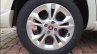 Fiat Linea Elegante wheel spied