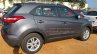 Hyundai Creta SX side diesel dealer spied