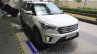 Hyundai Creta front end