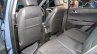 Hyundai Creta rear legroom