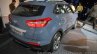 Hyundai Creta rear quarter image