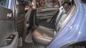 Hyundai Creta rear seats