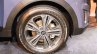 Hyundai Creta wheel