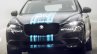 Jaguar F-Pace front-end Tour de France promotion image