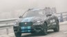 Jaguar F-Pace front quarter Team Sky