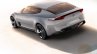 Kia GT concept rear three quarters left