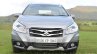 Maruti S-Cross front end Review