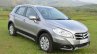 Maruti S-Cross front three quarter Review